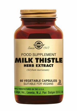 Solgar Vitamine - Mariadistel Extract