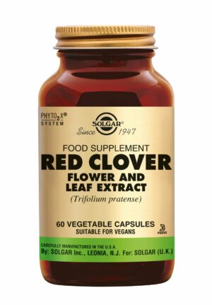 Solgar Vitamine - Rode Klaver Extract
