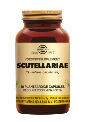 Solgar Vitamine - Scutellariae