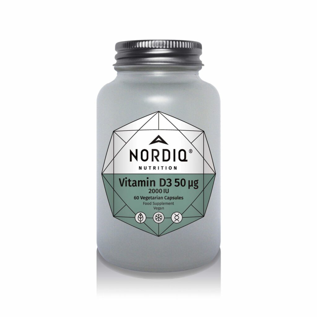 Nordiq Vitamine D3